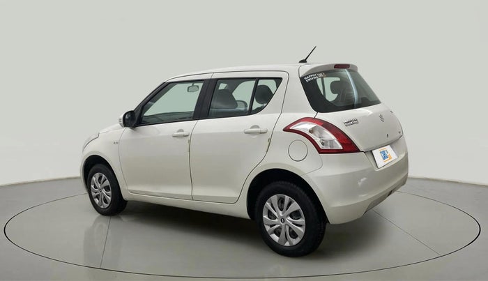 2016 Maruti Swift VXI, Petrol, Manual, 39,570 km, Left Back Diagonal