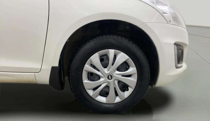 2016 Maruti Swift VXI, Petrol, Manual, 39,570 km, Right Front Wheel