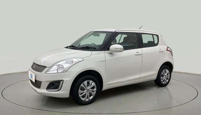 2016 Maruti Swift VXI, Petrol, Manual, 39,570 km, Left Front Diagonal