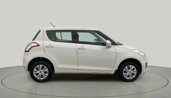 2016 Maruti Swift VXI, Petrol, Manual, 39,570 km, Right Side View