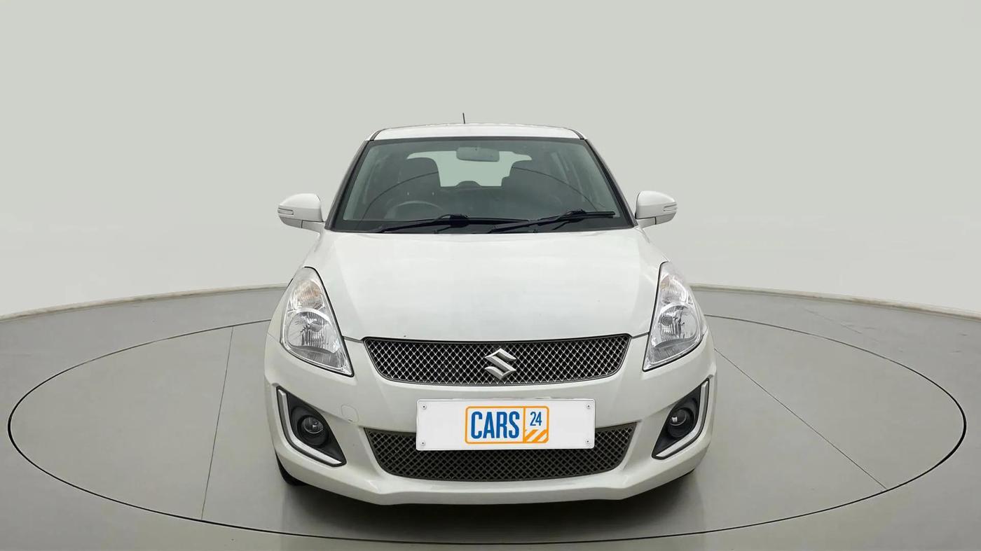 2016 Maruti Swift VXI, Petrol, Manual, 39,570 km, Front
