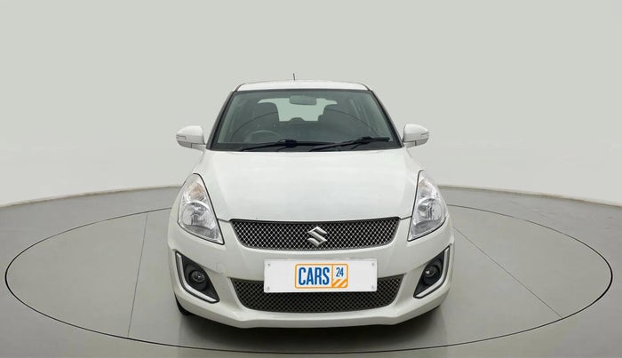 2016 Maruti Swift VXI, Petrol, Manual, 39,570 km, Front