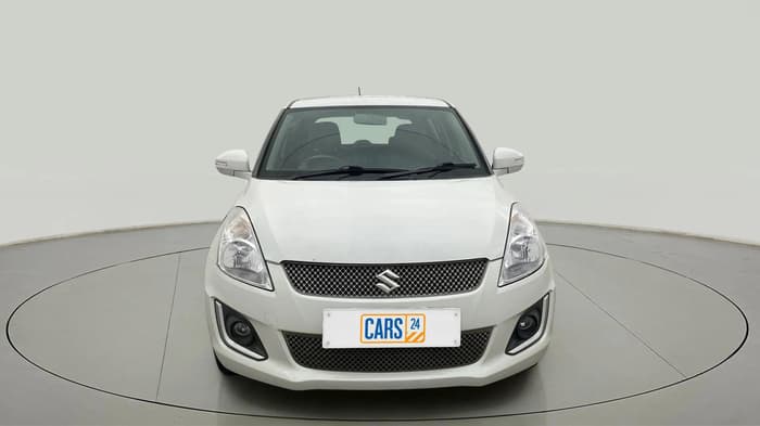 2016 Maruti Swift VXI, Petrol, Manual, 39,570 km, Front