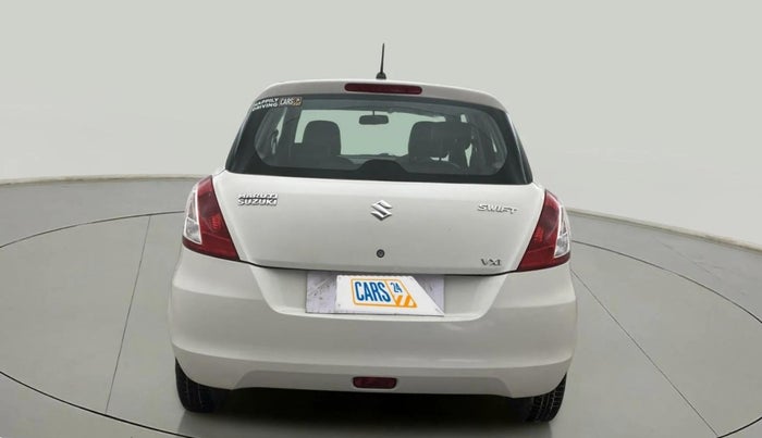 2016 Maruti Swift VXI, Petrol, Manual, 39,570 km, Back/Rear