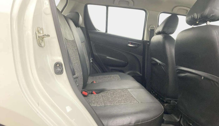 2016 Maruti Swift VXI, Petrol, Manual, 39,570 km, Right Side Rear Door Cabin
