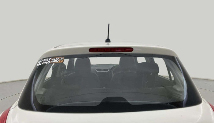 2016 Maruti Swift VXI, Petrol, Manual, 39,570 km, Rear Windshield