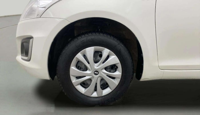 2016 Maruti Swift VXI, Petrol, Manual, 39,570 km, Left Front Wheel