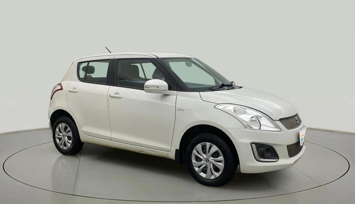 2016 Maruti Swift VXI, Petrol, Manual, 39,570 km, Right Front Diagonal