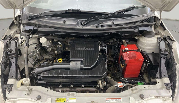 2016 Maruti Swift VXI, Petrol, Manual, 39,570 km, Engine View