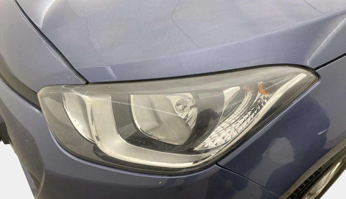 2013 Hyundai i20 SPORTZ 1.2, Petrol, Manual, 37,522 km, Left headlight - Daytime running light not functional