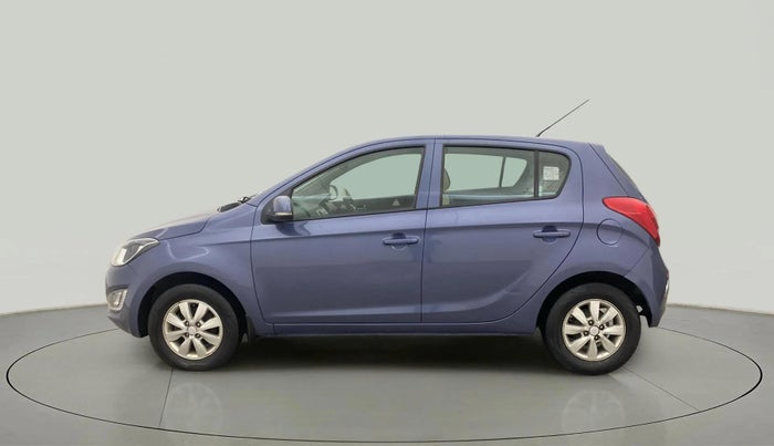2013 Hyundai i20 SPORTZ 1.2, Petrol, Manual, 37,522 km, Left Side
