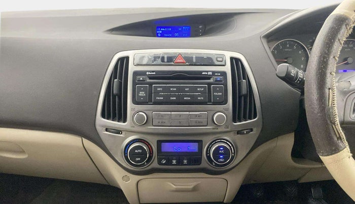 2013 Hyundai i20 SPORTZ 1.2, Petrol, Manual, 37,522 km, Air Conditioner