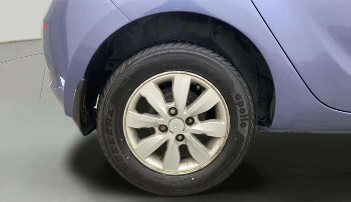 2013 Hyundai i20 SPORTZ 1.2, Petrol, Manual, 37,522 km, Right Rear Wheel