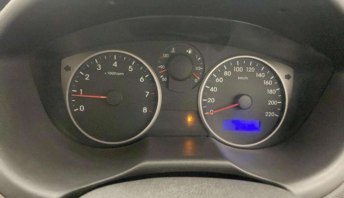 2013 Hyundai i20 SPORTZ 1.2, Petrol, Manual, 37,522 km, Odometer Image