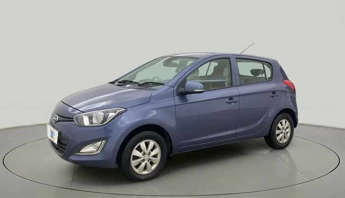 2013 Hyundai i20 SPORTZ 1.2, Petrol, Manual, 37,522 km, Left Front Diagonal