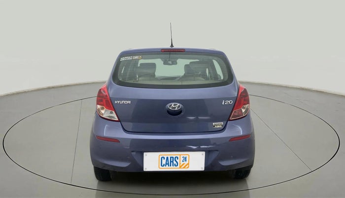 2013 Hyundai i20 SPORTZ 1.2, Petrol, Manual, 37,522 km, Back/Rear