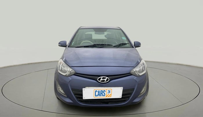 2013 Hyundai i20 SPORTZ 1.2, Petrol, Manual, 37,522 km, Front