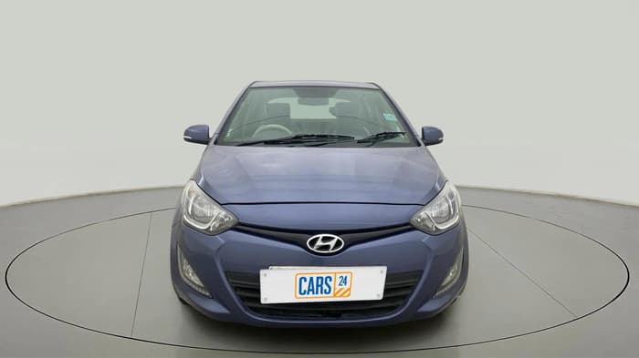 2013 Hyundai i20 SPORTZ 1.2, Petrol, Manual, 37,522 km, Front