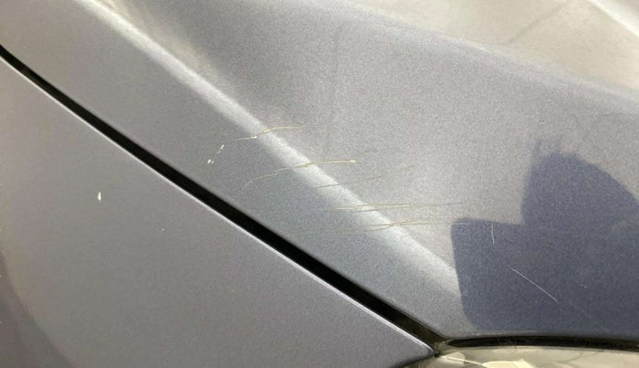 2013 Hyundai i20 SPORTZ 1.2, Petrol, Manual, 37,522 km, Bonnet (hood) - Slightly dented