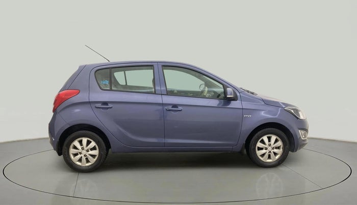 2013 Hyundai i20 SPORTZ 1.2, Petrol, Manual, 37,522 km, Right Side View