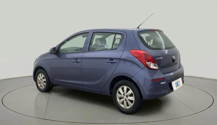 2013 Hyundai i20 SPORTZ 1.2, Petrol, Manual, 37,522 km, Left Back Diagonal