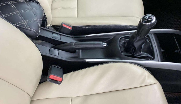 2016 Maruti Baleno ZETA PETROL 1.2, Petrol, Manual, 65,646 km, Gear Lever