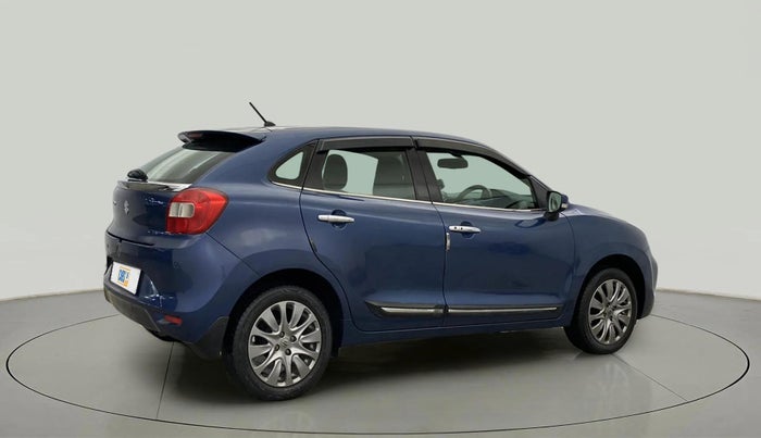 2016 Maruti Baleno ZETA PETROL 1.2, Petrol, Manual, 65,646 km, Right Back Diagonal