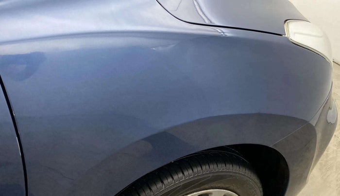2016 Maruti Baleno ZETA PETROL 1.2, Petrol, Manual, 65,646 km, Right fender - Slightly dented