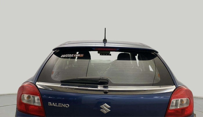 2016 Maruti Baleno ZETA PETROL 1.2, Petrol, Manual, 65,646 km, Rear Windshield