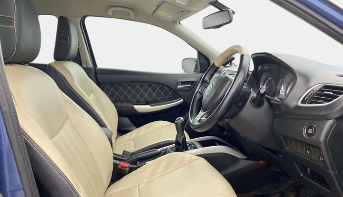 2016 Maruti Baleno ZETA PETROL 1.2, Petrol, Manual, 65,646 km, Right Side Front Door Cabin