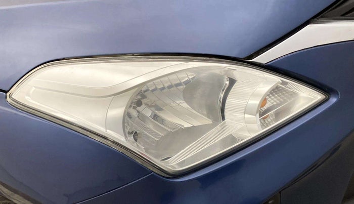 2016 Maruti Baleno ZETA PETROL 1.2, Petrol, Manual, 65,646 km, Right headlight - Clamp has minor damage