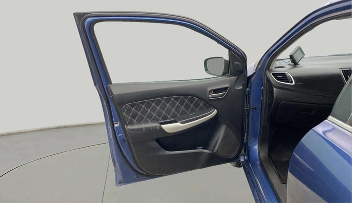 2016 Maruti Baleno ZETA PETROL 1.2, Petrol, Manual, 65,646 km, LHS Front Door
