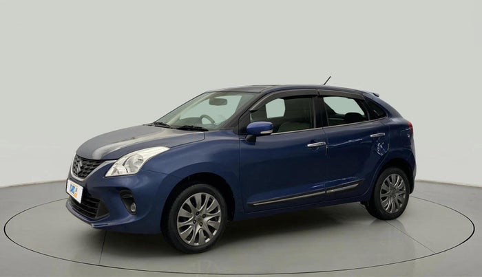 2016 Maruti Baleno ZETA PETROL 1.2, Petrol, Manual, 65,646 km, Left Front Diagonal