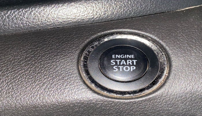 2016 Maruti Baleno ZETA PETROL 1.2, Petrol, Manual, 65,646 km, Steering Wheel Close Up