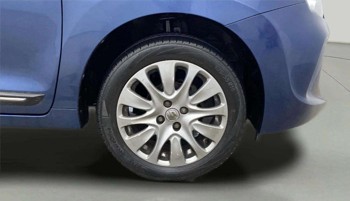 2016 Maruti Baleno ZETA PETROL 1.2, Petrol, Manual, 65,646 km, Right Front Wheel