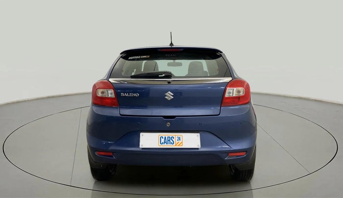 2016 Maruti Baleno ZETA PETROL 1.2, Petrol, Manual, 65,646 km, Back/Rear