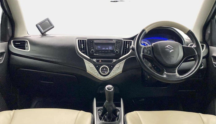 2016 Maruti Baleno ZETA PETROL 1.2, Petrol, Manual, 65,646 km, Dashboard