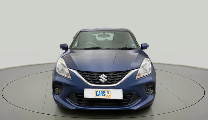 2016 Maruti Baleno ZETA PETROL 1.2, Petrol, Manual, 65,646 km, Front