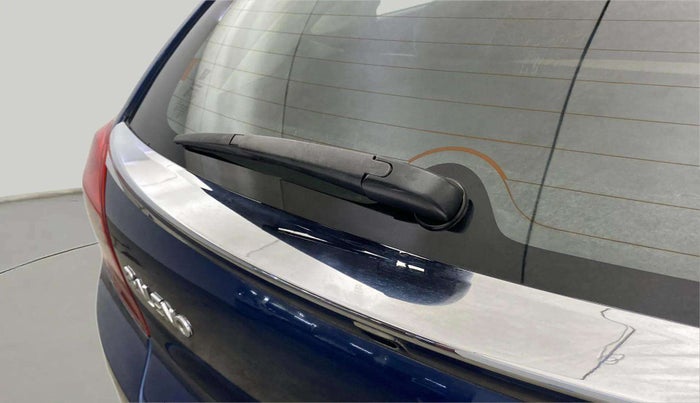 2016 Maruti Baleno ZETA PETROL 1.2, Petrol, Manual, 65,646 km, Rear Wiper