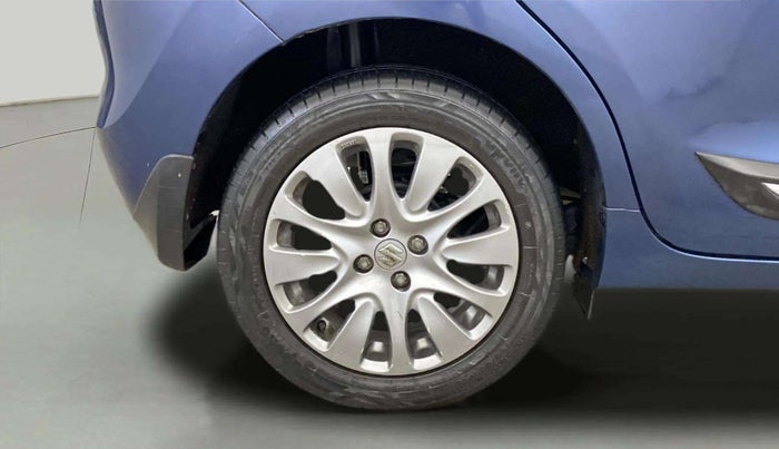 2016 Maruti Baleno ZETA PETROL 1.2, Petrol, Manual, 65,646 km, Right Rear Wheel
