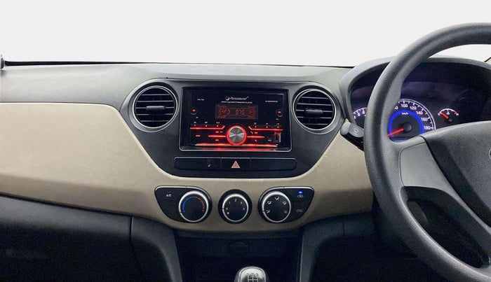 2017 Hyundai Grand i10 MAGNA 1.2 KAPPA VTVT, Petrol, Manual, 30,946 km, Air Conditioner