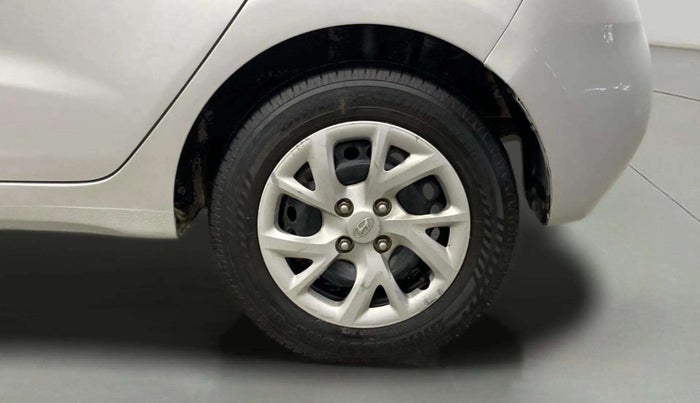 2017 Hyundai Grand i10 MAGNA 1.2 KAPPA VTVT, Petrol, Manual, 30,946 km, LHS Front Door