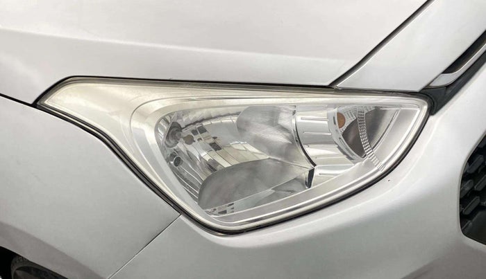 2017 Hyundai Grand i10 MAGNA 1.2 KAPPA VTVT, Petrol, Manual, 30,946 km, Right headlight - Faded