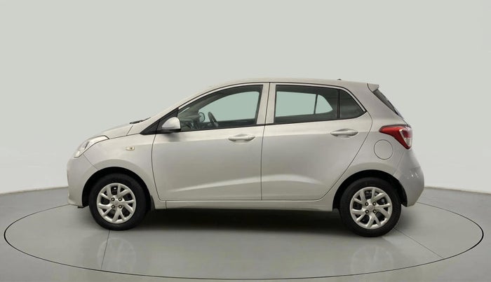 2017 Hyundai Grand i10 MAGNA 1.2 KAPPA VTVT, Petrol, Manual, 30,946 km, Left Side