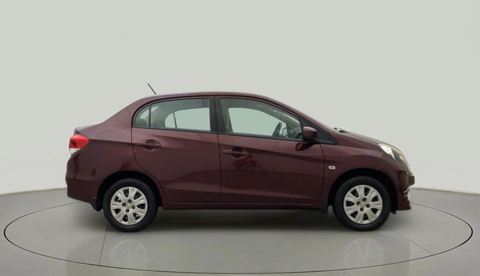 2014 Honda Amaze 1.2L I-VTEC S, Petrol, Manual, 62,186 km, Right Side View