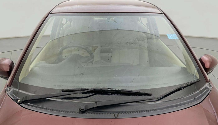 2014 Honda Amaze 1.2L I-VTEC S, Petrol, Manual, 62,186 km, Front Windshield