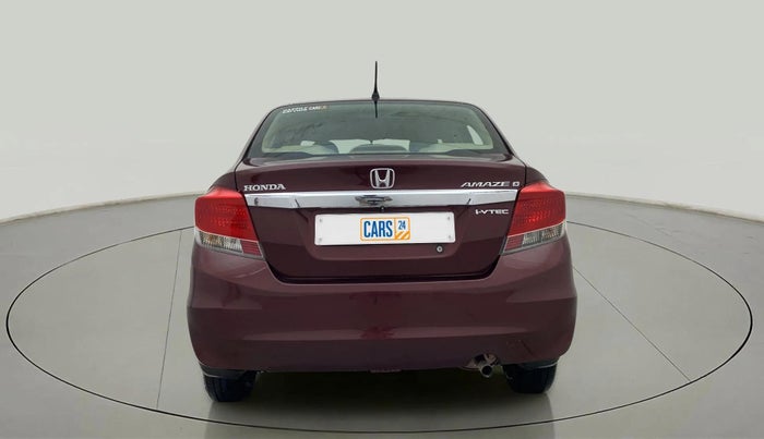 2014 Honda Amaze 1.2L I-VTEC S, Petrol, Manual, 62,186 km, Back/Rear
