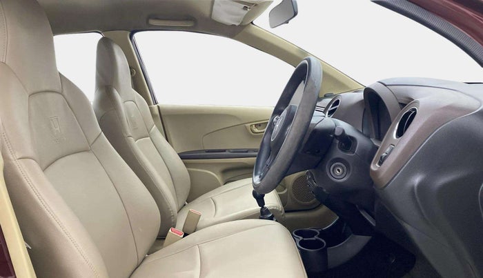2014 Honda Amaze 1.2L I-VTEC S, Petrol, Manual, 62,186 km, Right Side Front Door Cabin