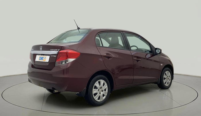 2014 Honda Amaze 1.2L I-VTEC S, Petrol, Manual, 62,186 km, Right Back Diagonal