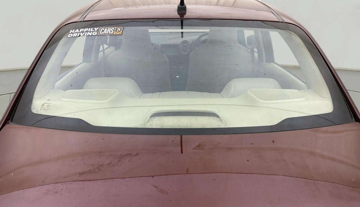 2014 Honda Amaze 1.2L I-VTEC S, Petrol, Manual, 62,186 km, Rear Windshield